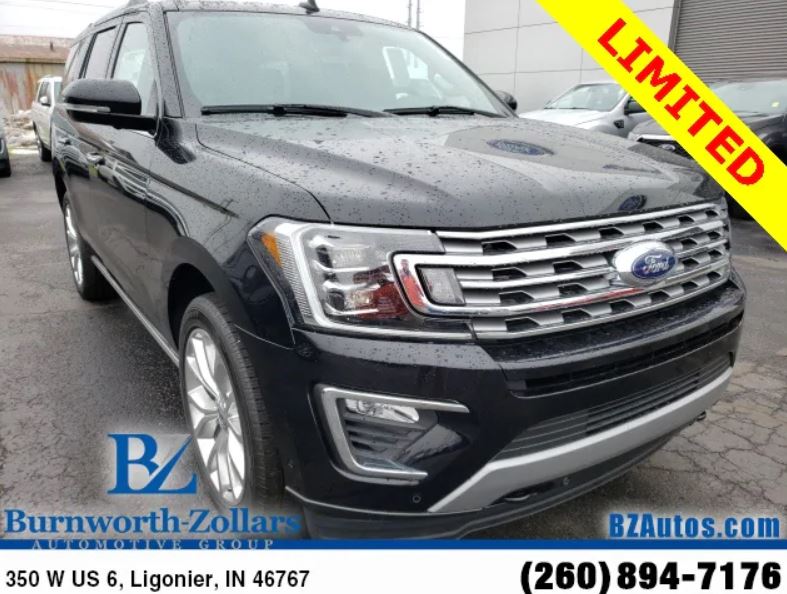 Burnworth-Zollars Ford | 309 US-6, Ligonier, IN 46767, USA | Phone: (260) 894-7176