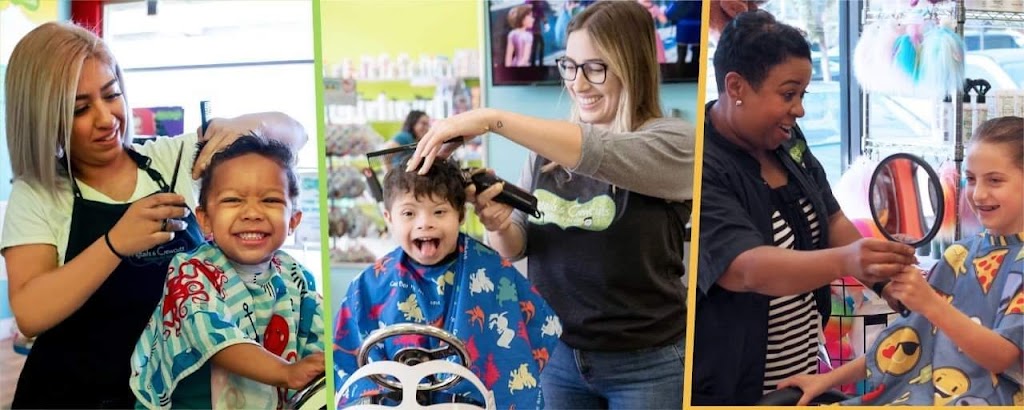 Pigtails & Crewcuts: Haircuts for Kids - Newport News | 12515 Jefferson Ave, Newport News, VA 23602, USA | Phone: (757) 369-5999