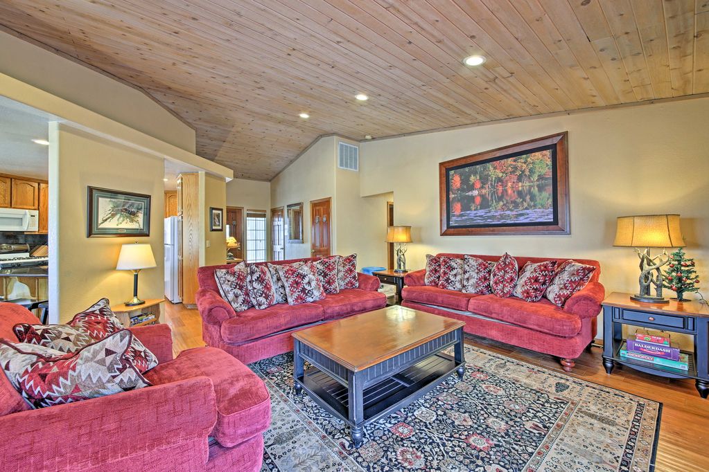 Woodland Haven | 1167 Alameda Rd, Big Bear Lake, CA 92315 | Phone: (877) 818-1014