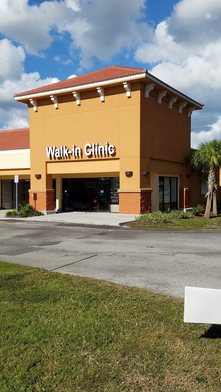 Walk-In Clinic | 3705 Tampa Rd #22, Oldsmar, FL 34677, USA | Phone: (813) 891-6343