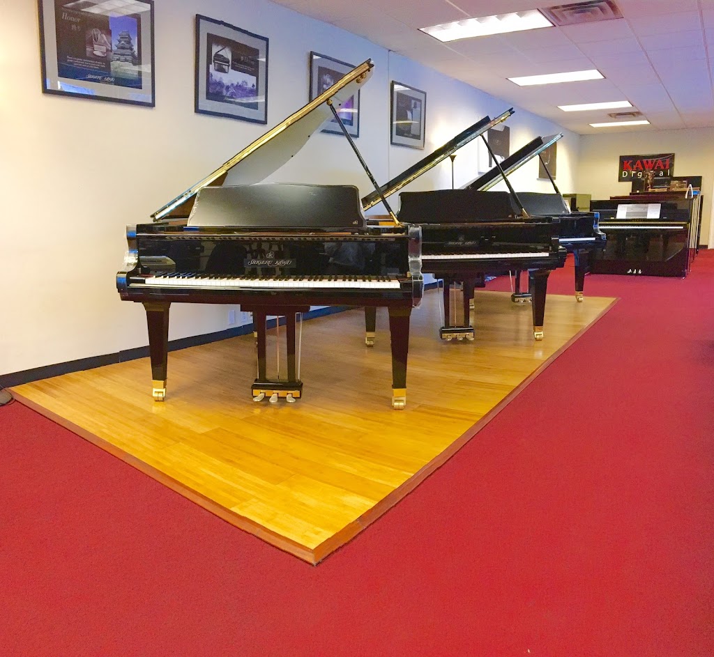 Shigeru Kawai Pianos | 1200 S El Camino Real Suite B, San Mateo, CA 94402, USA | Phone: (650) 376-3812