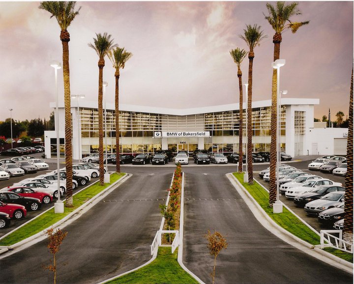 BMW of Bakersfield | 5400 Gasoline Alley Dr, Bakersfield, CA 93313, USA | Phone: (661) 396-4040