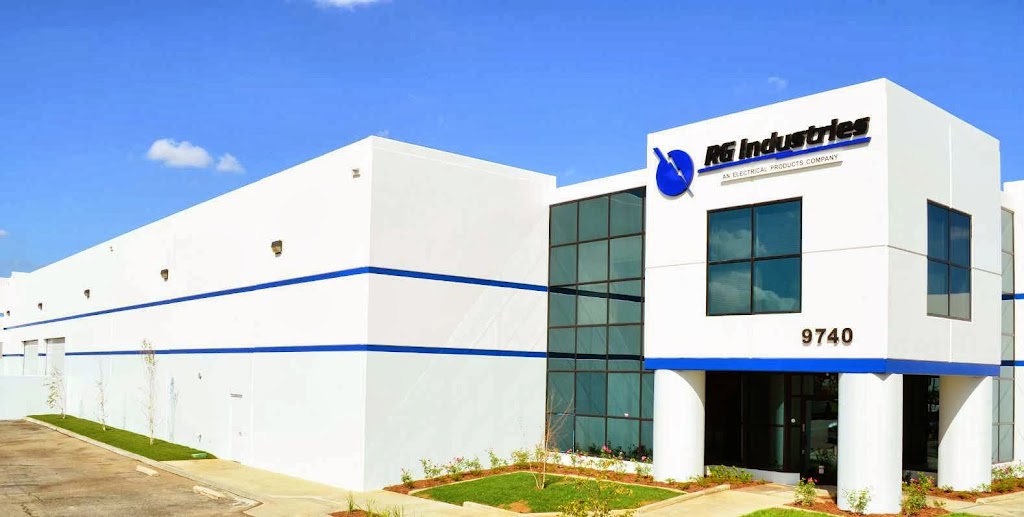 RG Industries, LLC | 9740 Jordan Cir, Santa Fe Springs, CA 90670, USA | Phone: (562) 944-4000