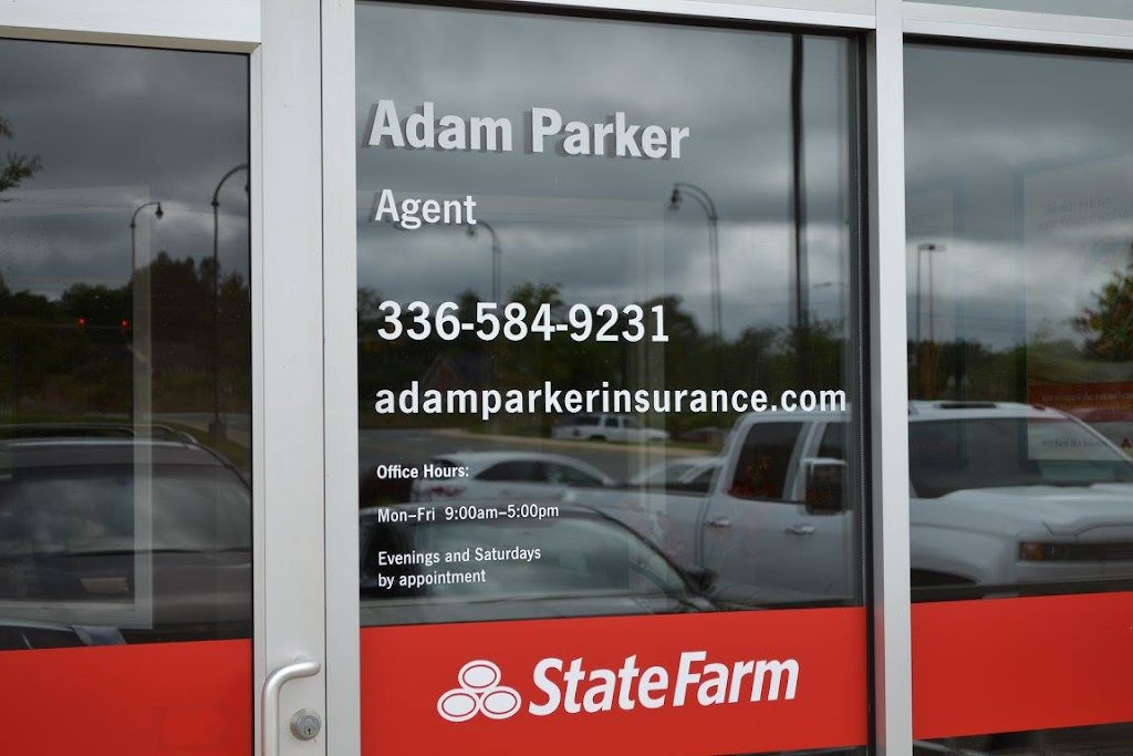 Adam Parker Insurance & Financial Services, Inc - State Farm | 1183 University Dr #103, Burlington, NC 27215, USA | Phone: (336) 584-9231