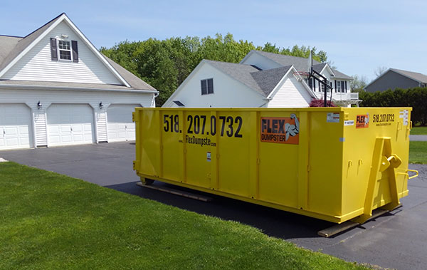 Flex Dumpster | 9A Apollo Dr, Albany, NY 12205, USA | Phone: (518) 207-0732