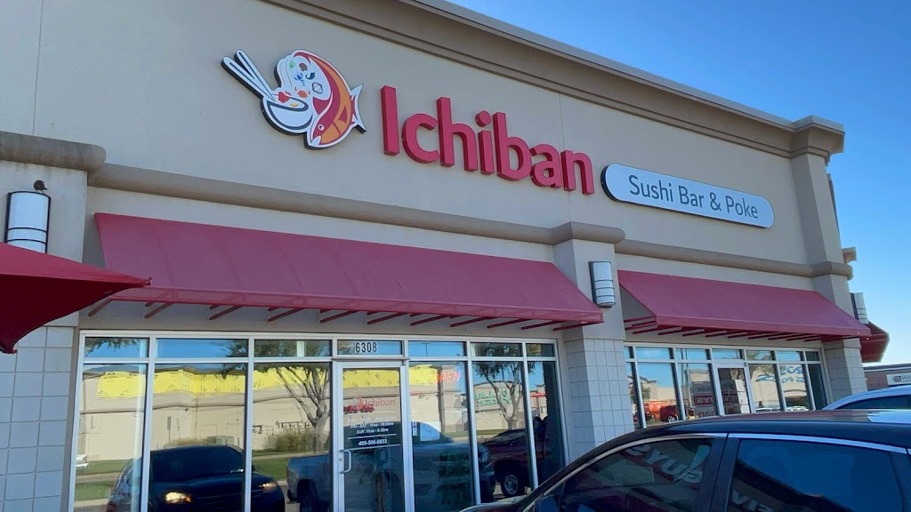 Ichiban Sushi Bar & Poke | 6308 SW 3rd St, Oklahoma City, OK 73128, USA | Phone: (405) 506-0833