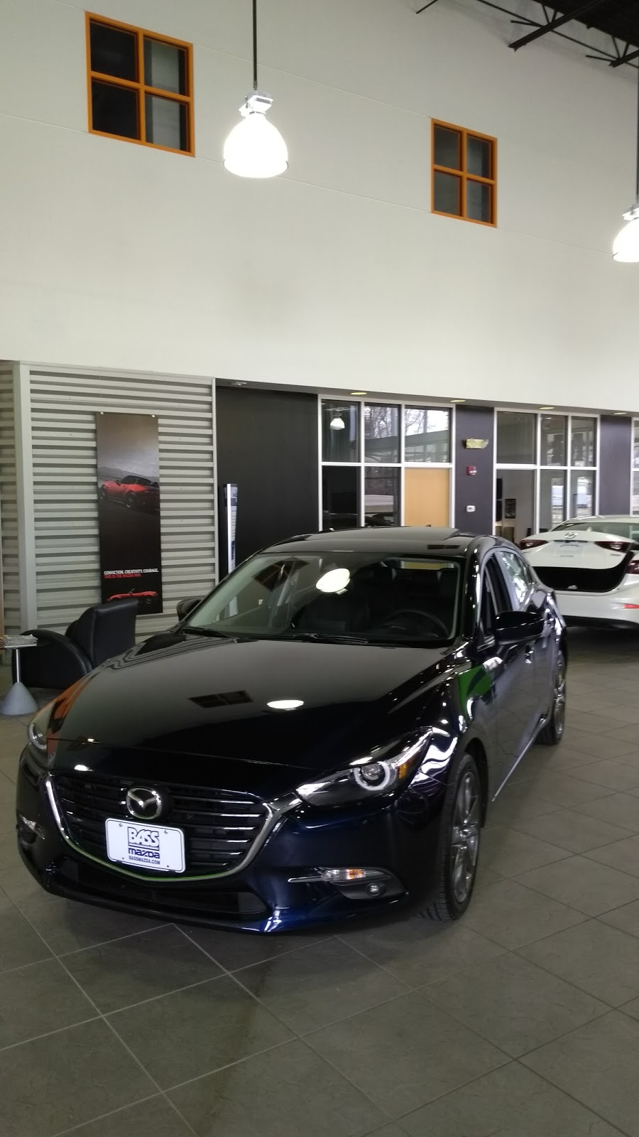 Bass Mazda | 4900 Detroit Rd, Sheffield, OH 44035, USA | Phone: (440) 934-2900