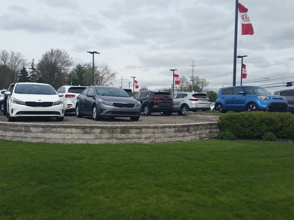 Taylor Kia-Findlay | 3785 Speedway Dr, Findlay, OH 45840, USA | Phone: (567) 429-7100