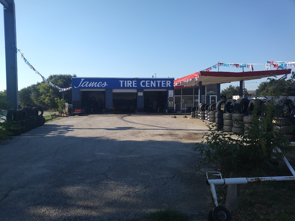 James Tire Center | 1621 California Pkwy S, Fort Worth, TX 76134, USA | Phone: (817) 720-3034