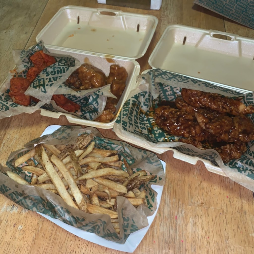 Wingstop | 7212 Archibald Ave, Rancho Cucamonga, CA 91701, USA | Phone: (909) 944-5572