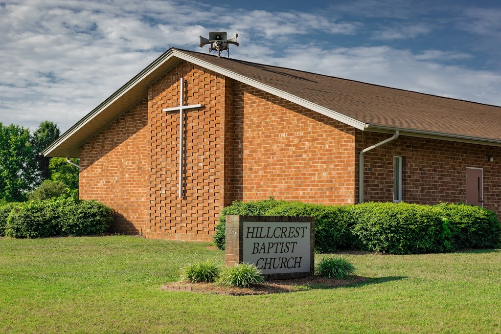 Hillcrest Baptist Church | 9856 McNeil Rd, Kernersville, NC 27284, USA | Phone: (336) 869-3864