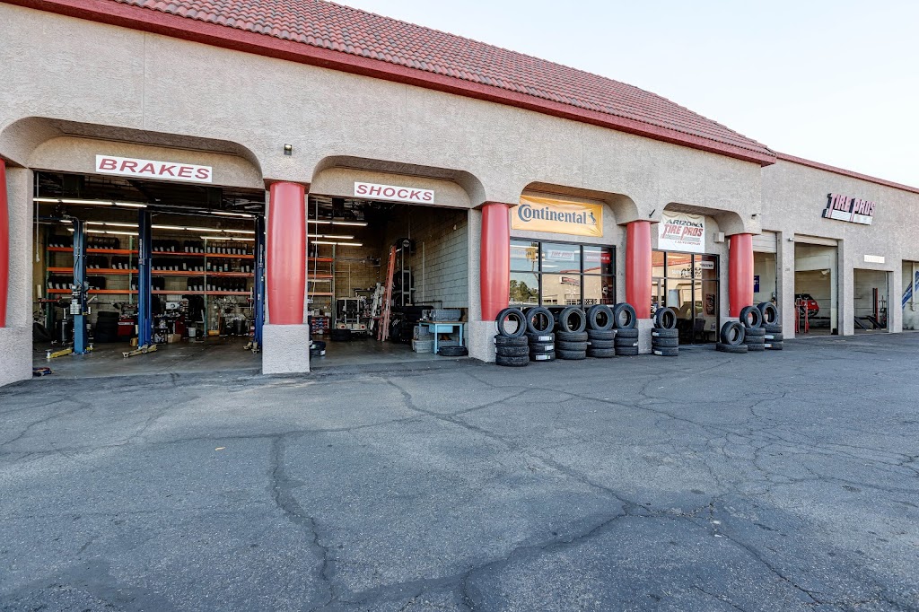 Arizona Tire Pros | 2033 W University Dr Suite 113, Mesa, AZ 85201, USA | Phone: (480) 424-7767