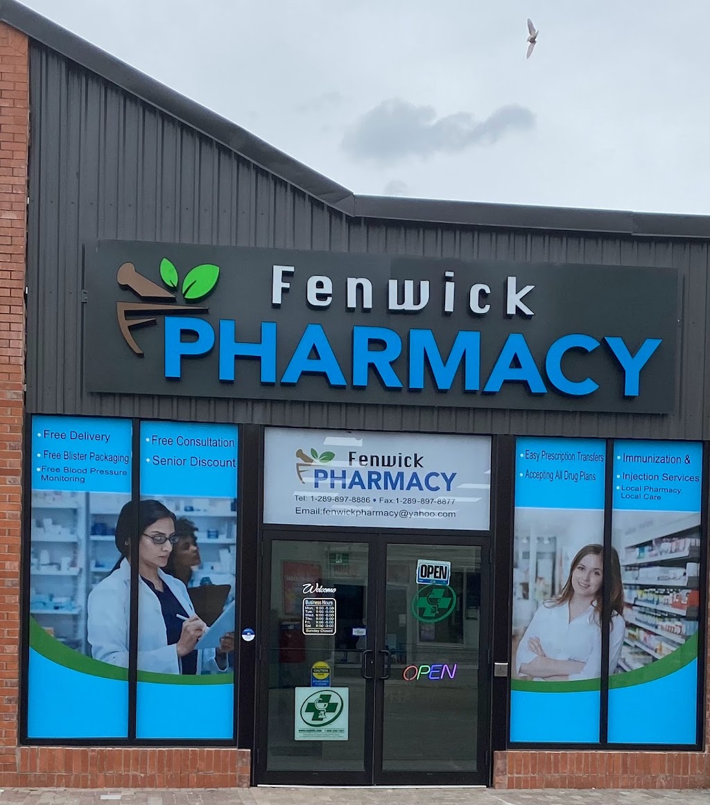 Fenwick pharmacy | 795 Canboro Rd, Fenwick, ON L0S 1C0, Canada | Phone: (289) 897-8886