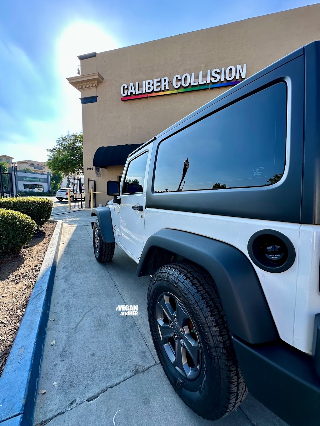 Caliber Collision | 1095 E Colorado Blvd, Pasadena, CA 91106, USA | Phone: (626) 795-6447