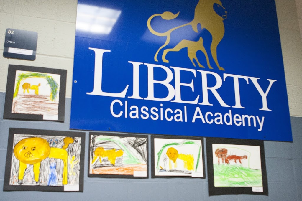 Liberty Classical Academy | 3878 Highland Ave, White Bear Lake, MN 55110, USA | Phone: (651) 772-2777