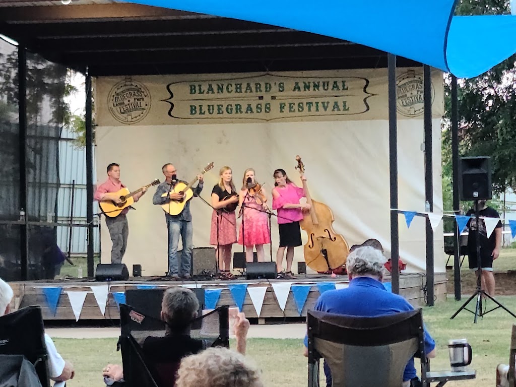 Lions Park | 307 SW 5th St, Blanchard, OK 73010, USA | Phone: (405) 485-9392