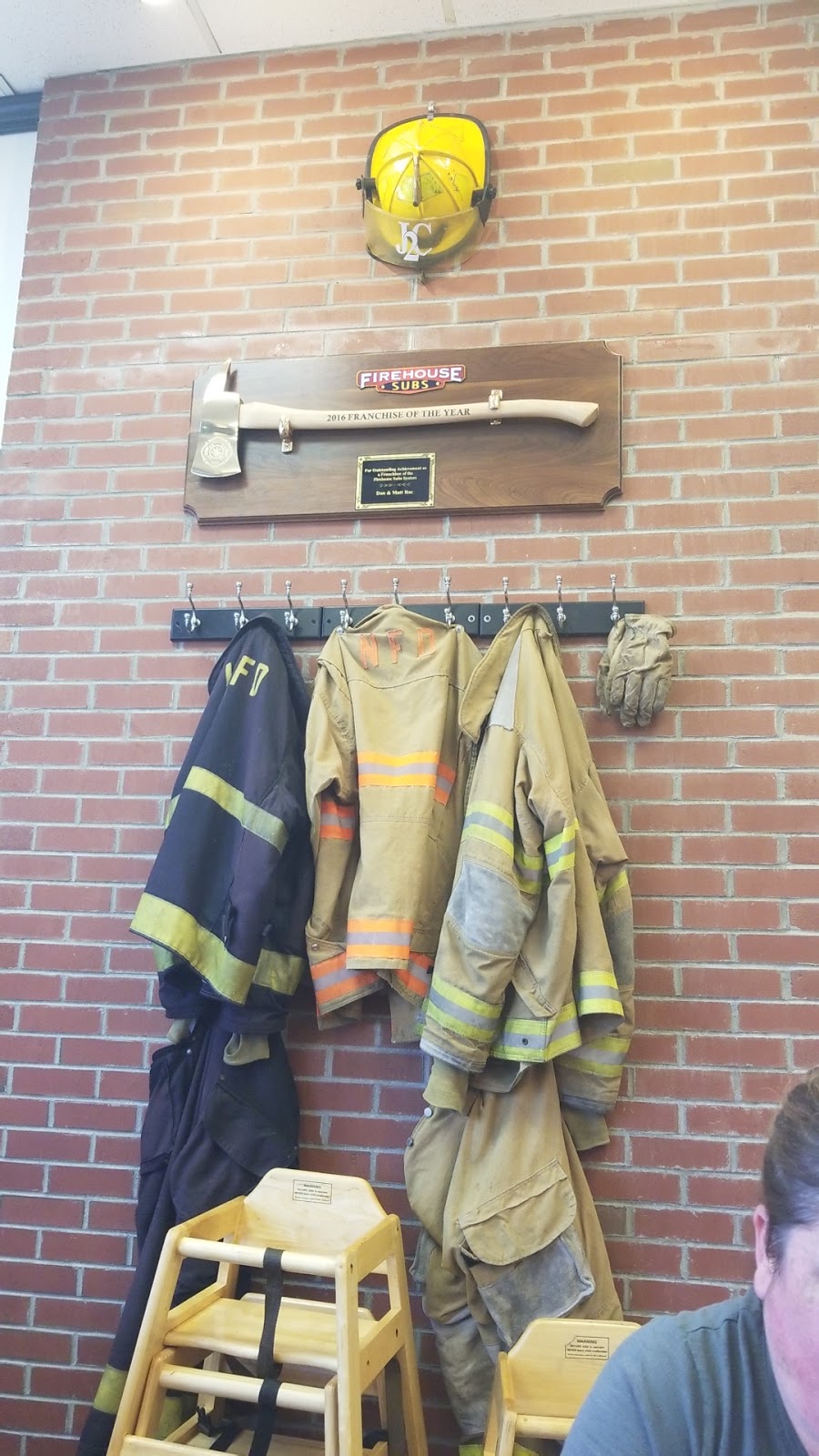 Firehouse Subs Nicholasville | 455 Keene Centre Dr, Nicholasville, KY 40356, USA | Phone: (859) 881-5011