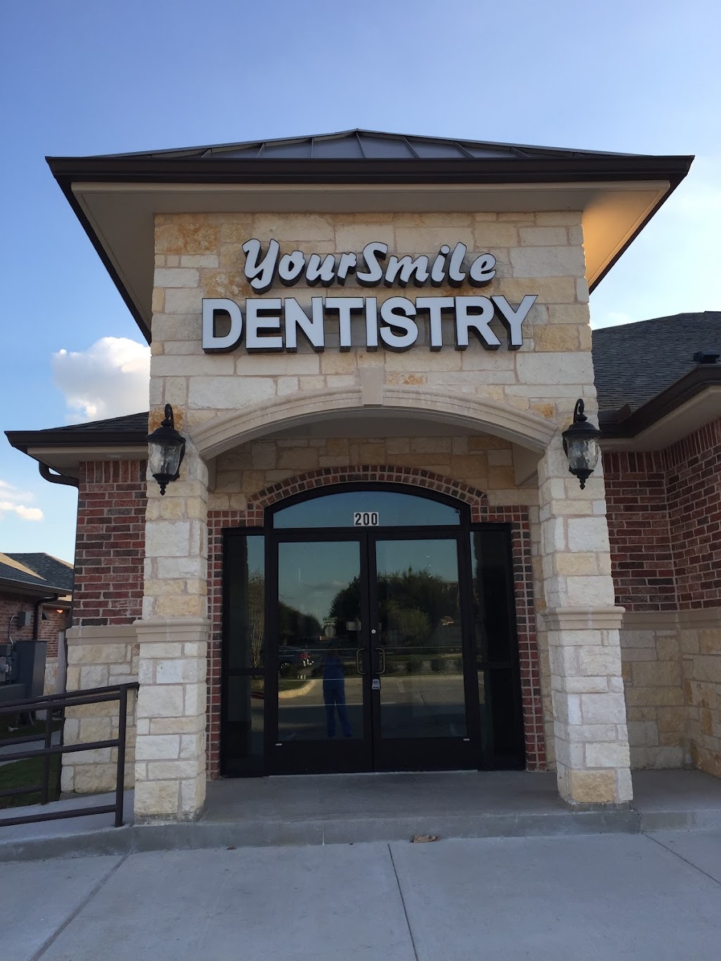 YourSmile Dentistry | 4670 McDermott Rd STE 200, Plano, TX 75024, USA | Phone: (972) 335-5455