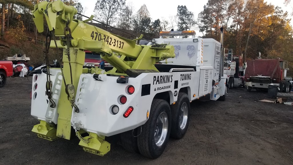 Parkins Towing & Roadside Services | 6591 Tribble St, Lithonia, GA 30058, USA | Phone: (470) 342-3137