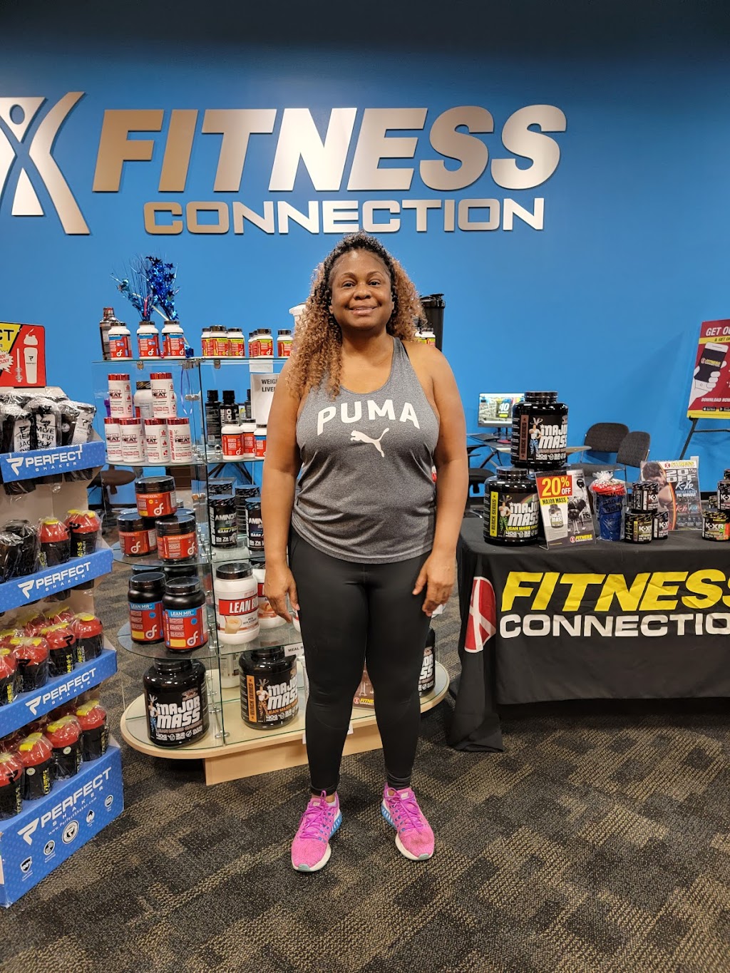 Fitness Connection | 13705 E Independence Blvd, Indian Trail, NC 28079, USA | Phone: (704) 893-0355