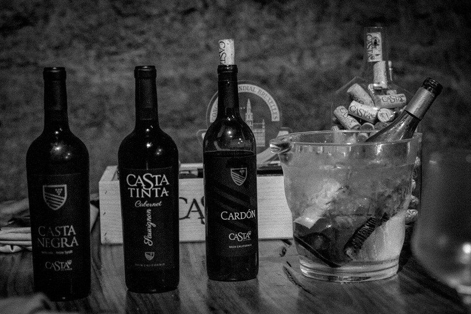 Casta de Vinos | el porvenir 22830, 22755 Ensenada, B.C., Mexico | Phone: 664 200 2357