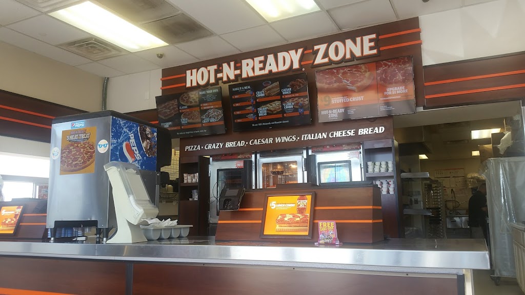 Little Caesars Pizza | 74 N McCulloch Blvd, Pueblo West, CO 81007, USA | Phone: (719) 547-8828