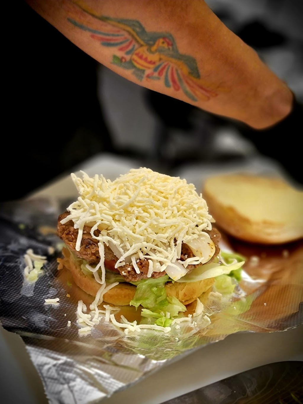 Melo - Colombian Stuffed Arepas & More | 100 E 4th Ave, Mt Dora, FL 32757, USA | Phone: (407) 340-8941