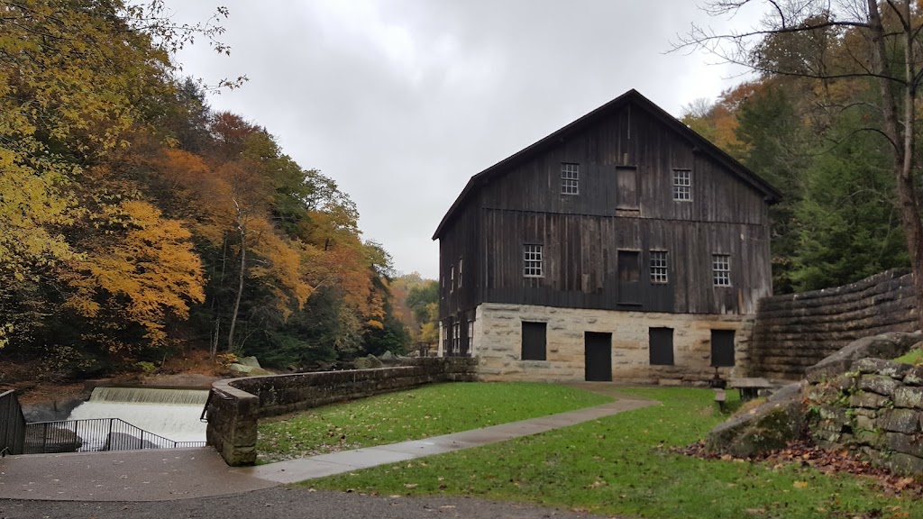 McConnells Mill State Park | 1761 McConnells Mill Rd, Portersville, PA 16051, USA | Phone: (724) 368-8091