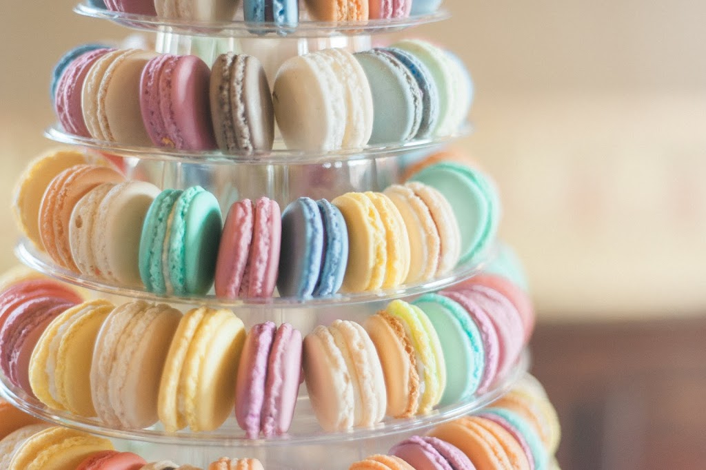 Nikkolettes Macarons | 3425 Highway 169N, Plymouth, MN 55441, USA | Phone: (651) 334-8821