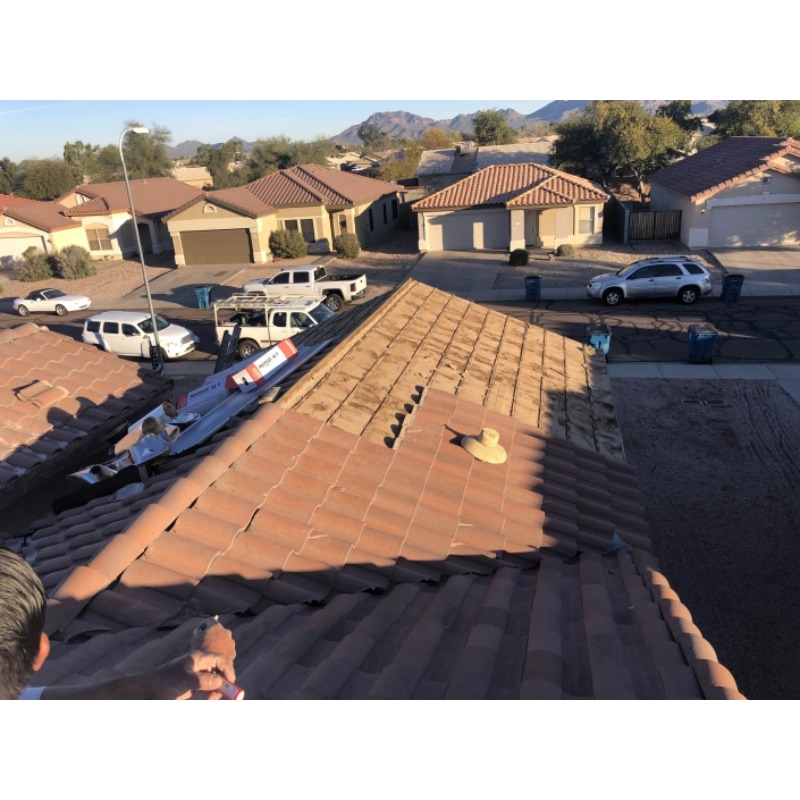 Maverick Roofing And Exteriors LLC | 3248 E Isaiah Ct, Gilbert, AZ 85298, USA | Phone: (480) 703-2584