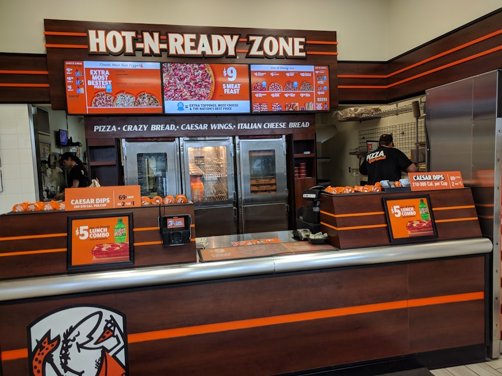 Little Caesars Pizza | 3223 South Blvd, Auburn Hills, MI 48326, USA | Phone: (248) 852-5990