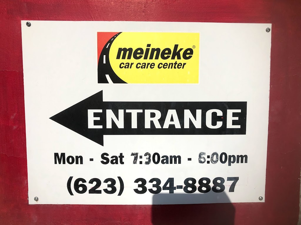 Meineke Car Care Center | 13546 N 83rd Ave, Peoria, AZ 85381, USA | Phone: (623) 432-9460