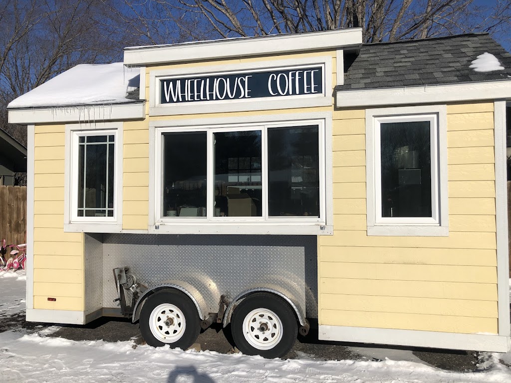 Wheelhouse Coffee | 124 Spring St, Somerset, WI 54025, USA | Phone: (715) 293-1043