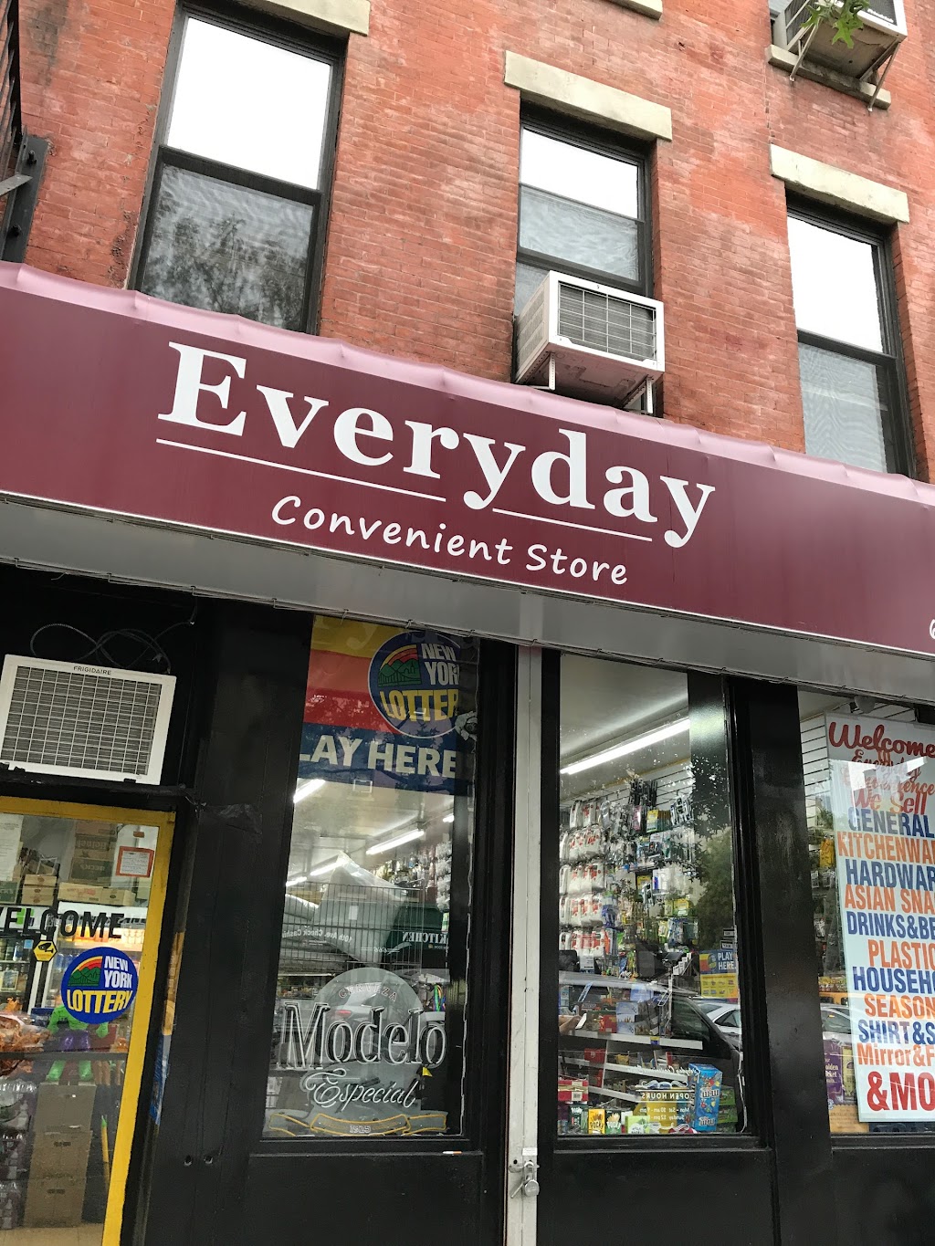 Everyday Convenient Store | 661 10th Ave, New York, NY 10036 | Phone: (917) 353-1440