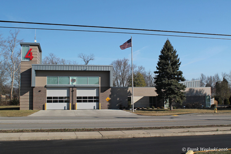 New Albany Fire Department Station 4 | W Daisy Ln, New Albany, IN 47150, USA | Phone: (812) 948-5311