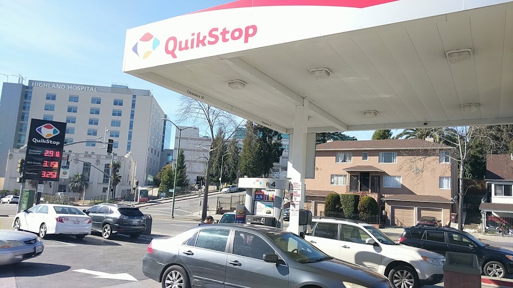 Quik Stop | 3132 Beaumont Ave, Oakland, CA 94602, USA | Phone: (510) 535-1420