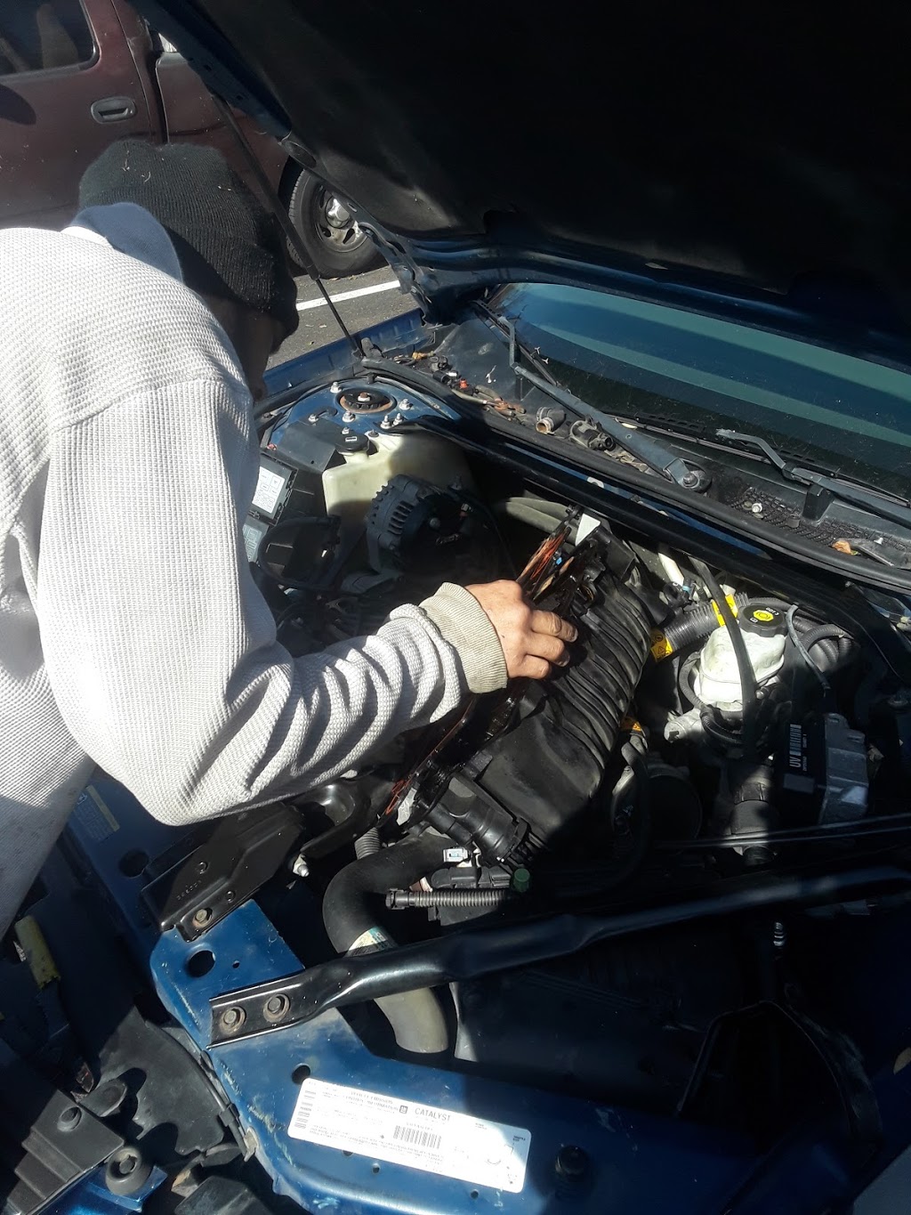 The Mechanic Doctorr | 1679 TX-121, Lewisville, TX 75067, USA | Phone: (469) 288-4781