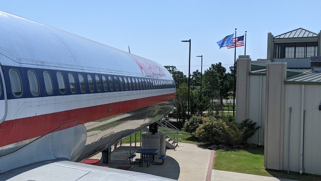 Tulsa Air and Space Museum & Planetarium | 3624 N 74th E Ave, Tulsa, OK 74115, USA | Phone: (918) 834-9900