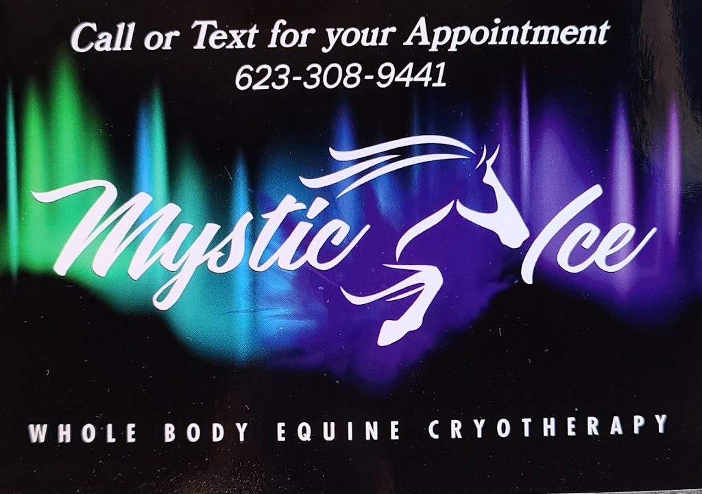Mystic Ice Mobile Cryotherapy - Equine & Human | 20011 W Meadowbrook Ave, Litchfield Park, AZ 85340, USA | Phone: (623) 308-9441