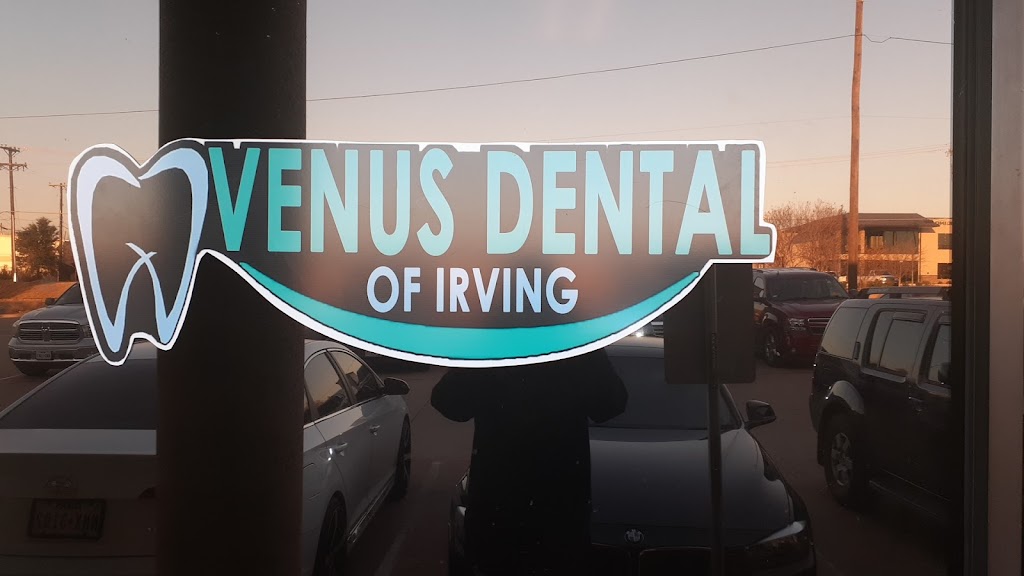Venus Dental Of Irving | Irving, TX 75060, USA | Phone: (469) 581-7900