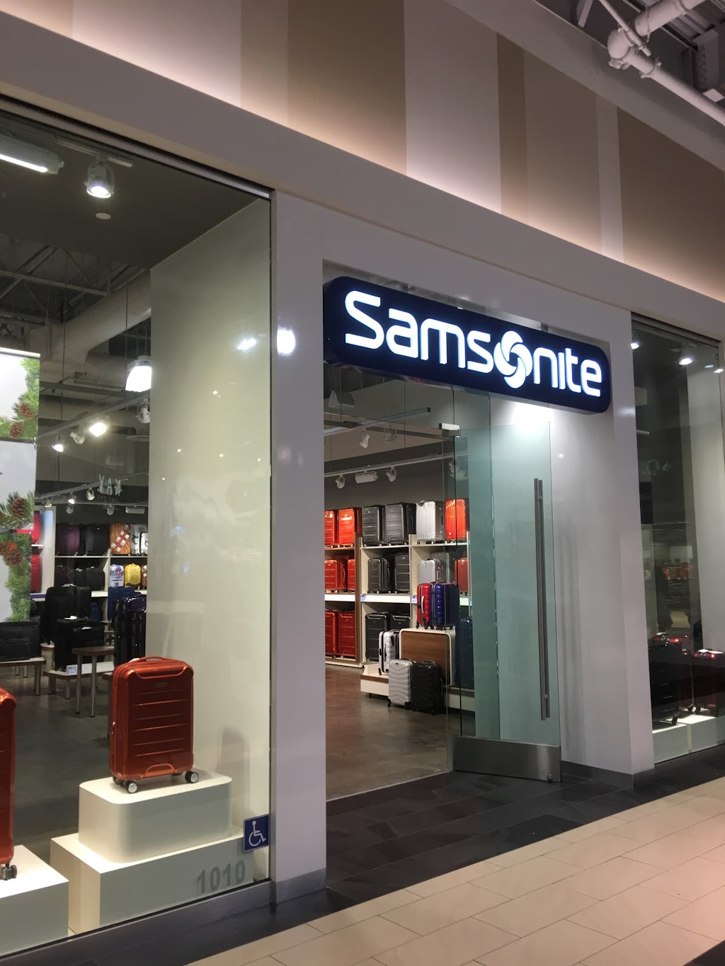 Samsonite | 1 Mills Cir Suite 1010, Ontario, CA 91764, USA | Phone: (909) 944-9208
