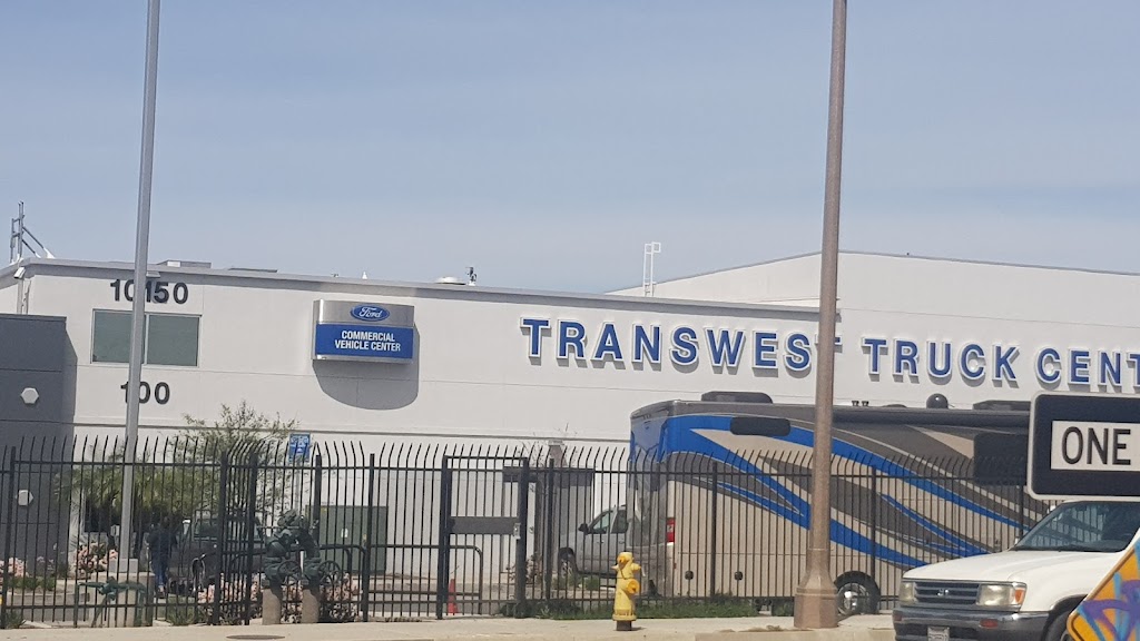 TransWest Truck Center | 10150 Cherry Ave, Fontana, CA 92335, USA | Phone: (909) 770-5170