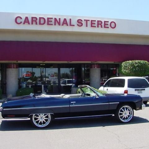 Cardenal Stereo | 9250 N 43rd Ave #6, Glendale, AZ 85302, USA | Phone: (623) 939-9484