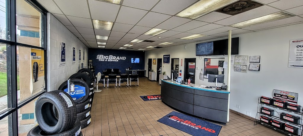 Big Brand Tire & Service | 1350 E Washington St, Colton, CA 92324, USA | Phone: (909) 422-1888