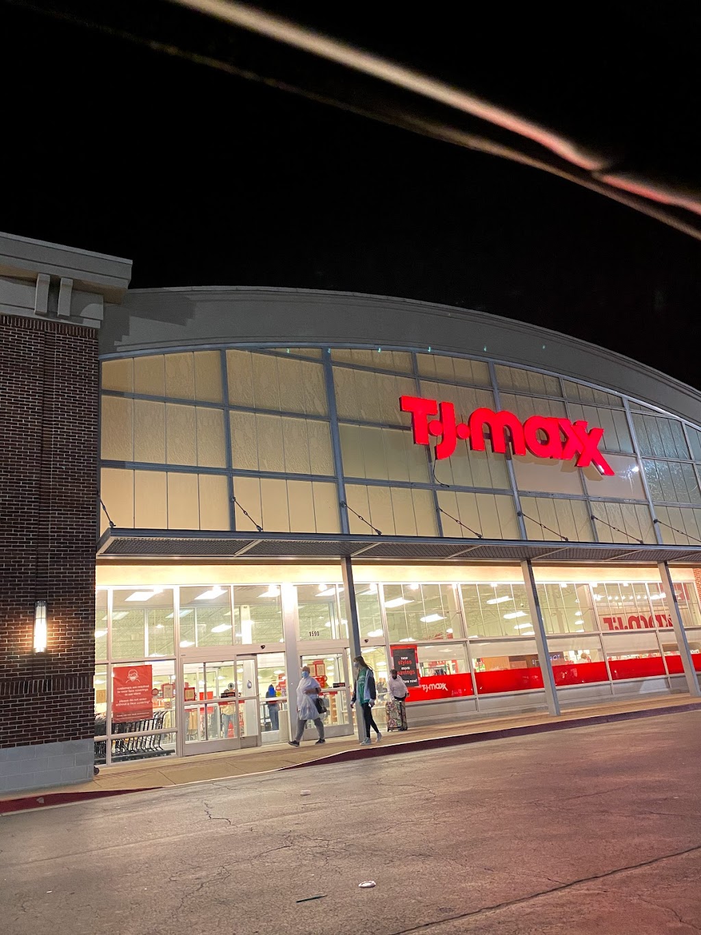 T.J. Maxx | 1590 Dogwood Dr SE, Conyers, GA 30013, USA | Phone: (770) 860-8463