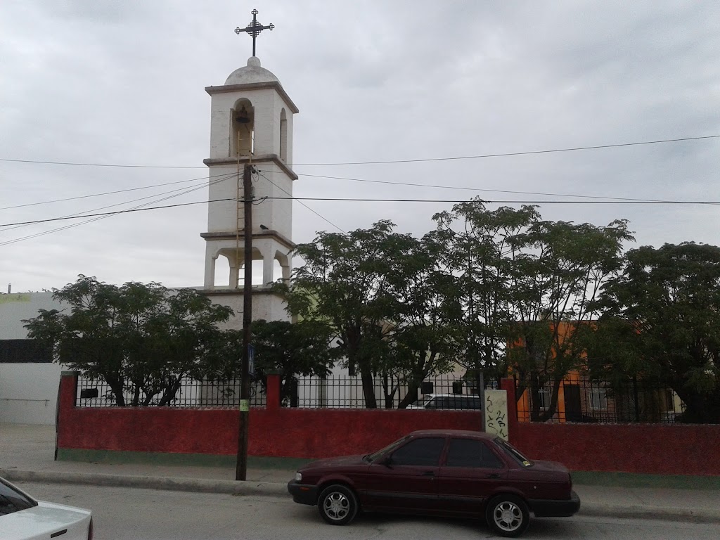 Santo Toribio de Mogrovejo | Tres Castillos, Toribio Ortega, 32675 Cd Juárez, Chih., Mexico | Phone: 656 631 3954