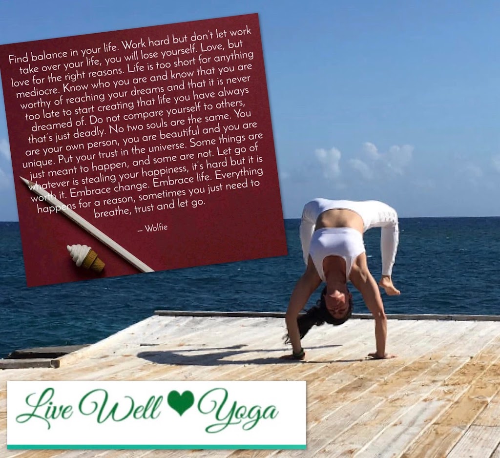 Live Well Yoga | 304 Robb St, McKees Rocks, PA 15136, USA | Phone: (973) 557-3499