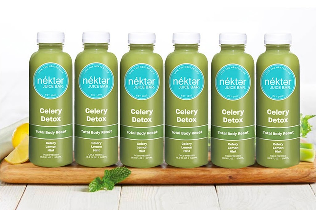 Nekter Juice Bar | 2730 W Dove Valley Rd Suite 110, Phoenix, AZ 85085, USA | Phone: (623) 248-6997