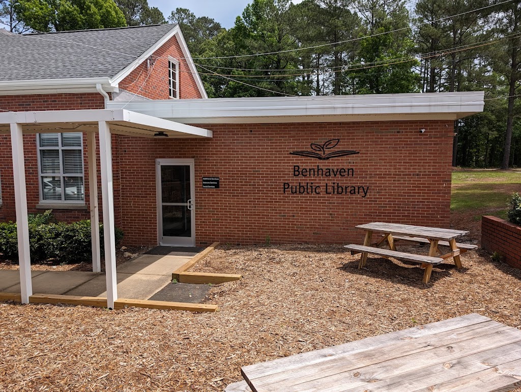 Benhaven Public Library | 2815 Olivia Rd, Sanford, NC 27332, USA | Phone: (910) 814-6365