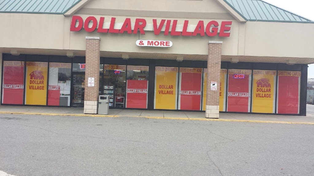 Dollar Village | 25560 Eight Mile Rd, Southfield, MI 48033, USA | Phone: (248) 354-6831